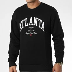 Les meilleures critiques de 🔥 Sweat Crewneck 1122 Noir de Classic Series ✨ -Classic Series Soldes classic series 340770 GK 1122 SIYAH 20221006T152016 03