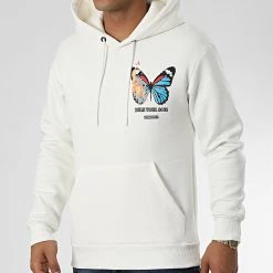 Meilleure vente ❤️ Sweat Capuche 1126 Beige Clair de Classic Series 🔥 9 Meilleure vente ❤️ Sweat Capuche 1126 Beige Clair de Classic Series 🔥 -Classic Series Soldes classic series 340779 GK 1126 EKRU 20221006T151844 04