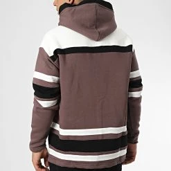 Acheter 💯 Sweat Capuche 1109 Marron de Classic Series 🤩 9 Acheter 💯 Sweat Capuche 1109 Marron de Classic Series 🤩 -Classic Series Soldes classic series 340795 GK 1109 MURDUM 20221006T152656 04