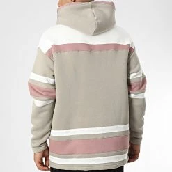 Acheter ✔️ Sweat Capuche 1109 Taupe de Classic Series 🤩 -Classic Series Soldes classic series 340799 GK 1109 TAS 20221006T152608 04