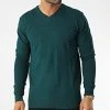 Offres ⌛ Pull Col V 6745 Vert Foncé de Classic Series ✔️ 1 Offres ⌛ Pull Col V 6745 Vert Foncé de Classic Series ✔️ -Classic Series Soldes classic series 342219 6745 VERT BOUTEILLE 20221020T135250 01
