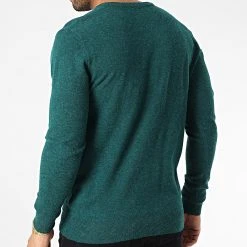 Tout neuf ⌛ Pull Col V 6745 Vert de Classic Series 🤩 9 Tout neuf ⌛ Pull Col V 6745 Vert de Classic Series 🤩 -Classic Series Soldes classic series 342220 6745 VERT SAPIN 20221020T135235 04