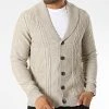 Offres 🌟 Gilet 6854 Beige de Classic Series ✨