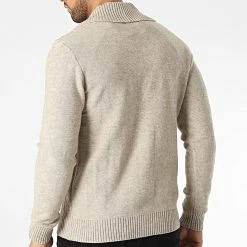 Offres 🌟 Gilet 6854 Beige de Classic Series ✨ -Classic Series Soldes classic series 342230 6854 BEIGE 20221020T140122 04