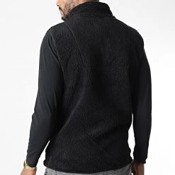 Nouveau ✔️ Veste Zippée Sans Manches DP-10022-007 Noir de Classic Series 🎁 -Classic Series Soldes classic series 342297 DP 10022 007 001 20221021T152745 04