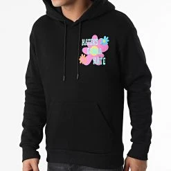 Top 10 🛒 Sweat Capuche 1116 Noir de Classic Series 🎁 -Classic Series Soldes classic series 342554 GK 1116 SIYAH 20221007T160816 04