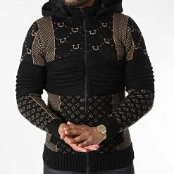 Meilleure vente 🔥 Gilet Zippé Capuche 3013 Noir Camel de Classic Series 👍 8 Meilleure vente 🔥 Gilet Zippé Capuche 3013 Noir Camel de Classic Series 👍 -Classic Series Soldes classic series 342562 3013 CAMEL 20221007T155440 03