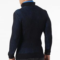 De gros 🧨 Pull Col Montant 5017 Bleu Marine Bleu Clair de Classic Series ✨ 9 De gros 🧨 Pull Col Montant 5017 Bleu Marine Bleu Clair de Classic Series ✨ -Classic Series Soldes classic series 342593 5017 BLUE 20221007T160925 04