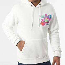 Nouveau 🌟 Sweat Capuche 1116 Beige Clair de Classic Series 🛒 -Classic Series Soldes classic series 342679 GK 1116 EKRU 20221007T160341 03