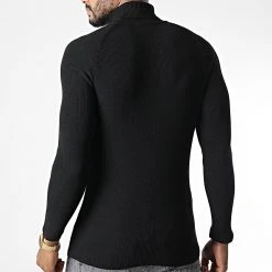 Meilleure vente ✔️ Pull Col Roulé 2010 Noir de Classic Series ✨ 9 Meilleure vente ✔️ Pull Col Roulé 2010 Noir de Classic Series ✨ -Classic Series Soldes classic series 342736 2010 NOIR 20221020T152552 04