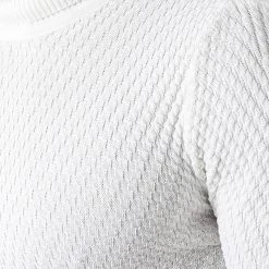 Les meilleures critiques de 🎉 Pull Col Roulé 1596 Beige Clair de Classic Series ⭐ -Classic Series Soldes classic series 342749 1596 BLANC 20221021T151951 02