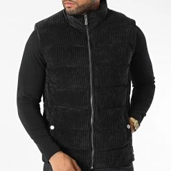 De gros 🌟 Veste Sans Manches 407 Noir de Classic Series 🛒 -Classic Series Soldes classic series 343261 407 SIYAH 20221014T152637 03