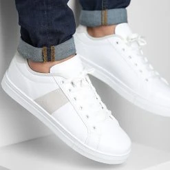 Les meilleures critiques de 🛒 Baskets 027 Blanc Gris de Classic Series 🎁