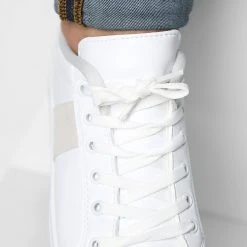 Les meilleures critiques de 🛒 Baskets 027 Blanc Gris de Classic Series 🎁 -Classic Series Soldes classic series 343336 027 BEYAZ BUZ 20221011T143532 03