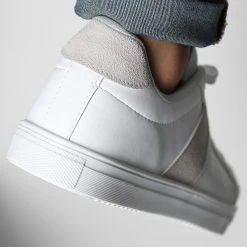 Les meilleures critiques de 🛒 Baskets 027 Blanc Gris de Classic Series 🎁 -Classic Series Soldes classic series 343336 027 BEYAZ BUZ 20221011T143533 04