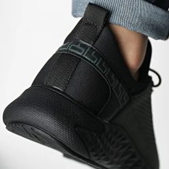 Budget ❤️ Baskets 2044 Black Green de Classic Series ⭐ -Classic Series Soldes classic series 343337 2044 MRD GC BLK GREEN 20221011T143110 04