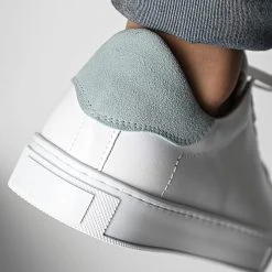 Meilleure vente ⌛ Baskets MLS-15008 White Green de Classic Series ⭐ -Classic Series Soldes classic series 343338 MLS 15008 WHT GREEN 20221011T144309 04