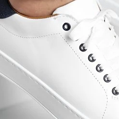 Le moins cher 👍 Baskets MLS-15008 White Blue de Classic Series 🤩 -Classic Series Soldes classic series 343344 MLS 15008 WHT BLUE 20221011T143210 02