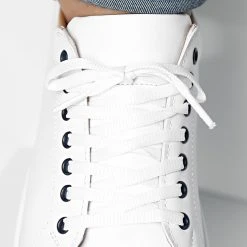 Le moins cher 👍 Baskets MLS-15008 White Blue de Classic Series 🤩 -Classic Series Soldes classic series 343344 MLS 15008 WHT BLUE 20221011T143236 04