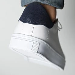 Le moins cher 👍 Baskets MLS-15008 White Blue de Classic Series 🤩 -Classic Series Soldes classic series 343344 MLS 15008 WHT BLUE 20221011T150810 04