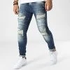 Les meilleures critiques de ⭐ Jean Skinny 3979 Bleu Denim de Classic Series 😀 -Classic Series Soldes classic series 343392 DHZ 3979 OMAVI 20221027T152319 01