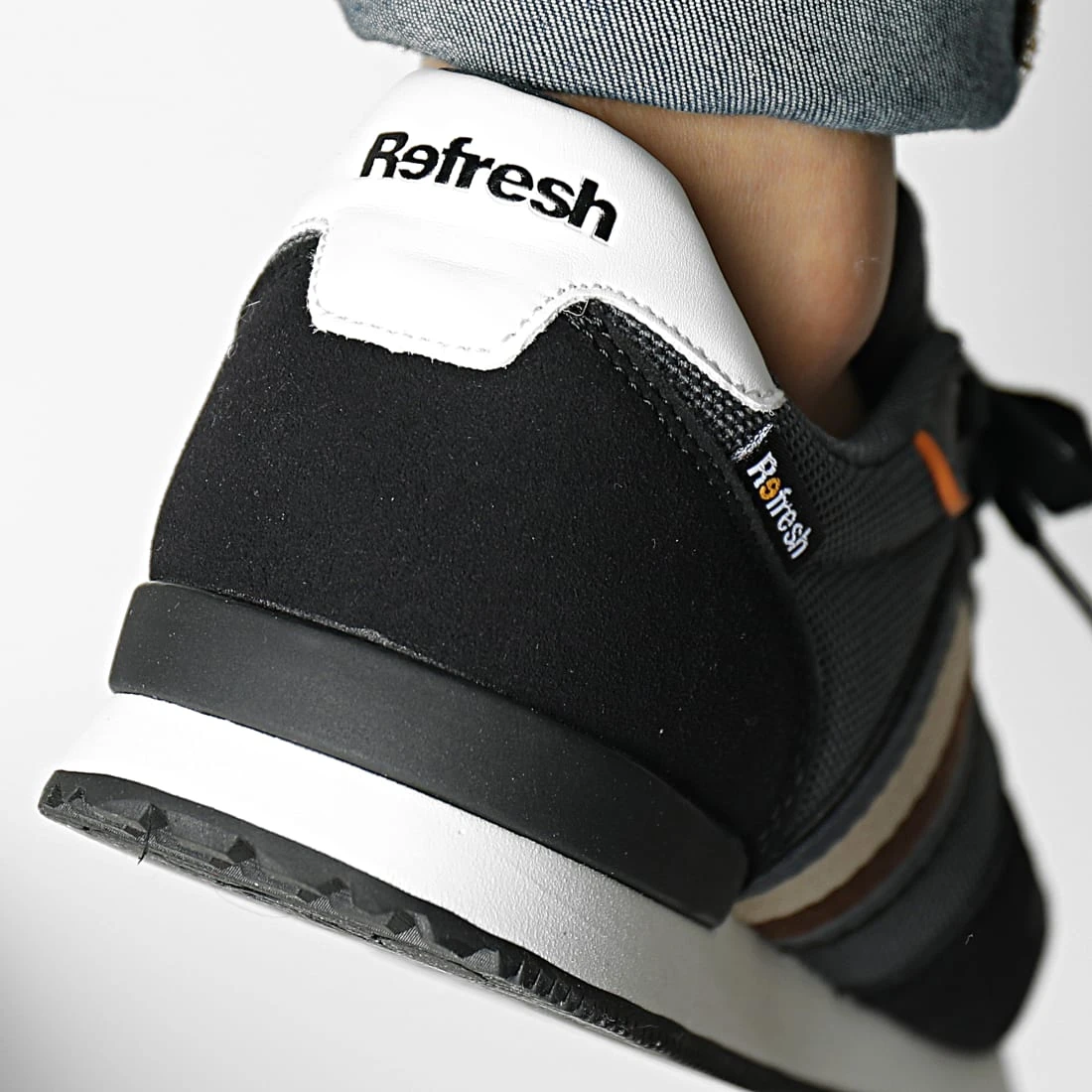 Grosses soldes ⌛ Baskets 170029 Black de Classic Series 😀 6 Grosses soldes ⌛ Baskets 170029 Black de Classic Series 😀 – Image 4