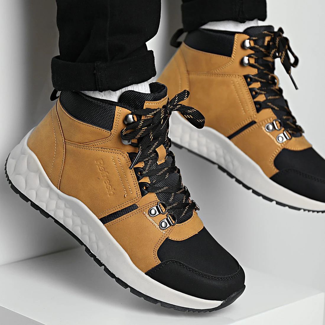 Acheter ❤️ Baskets 170392 Panama de Classic Series ❤️ 3 Acheter ❤️ Baskets 170392 Panama de Classic Series ❤️