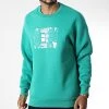 Meilleure vente 🎉 Sweat Crewneck 9901 Vert de Classic Series ✨ -Classic Series Soldes classic series 344434 9901 053 20221020T155609 01