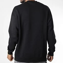 Top 10 🎉 Sweat Crewneck 9901 Noir de Classic Series 👍 -Classic Series Soldes classic series 344435 9901 001 20221020T155228 04