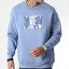 Grosses soldes ✨ Sweat Crewneck 9901 Bleu de Classic Series ❤️ 1 Grosses soldes ✨ Sweat Crewneck 9901 Bleu de Classic Series ❤️ -Classic Series Soldes classic series 344436 9901 052 20221025T151355 01