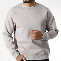 Grosses soldes 😍 Sweat Crewneck 8902 Gris de Classic Series ✨ 8 Grosses soldes 😍 Sweat Crewneck 8902 Gris de Classic Series ✨ -Classic Series Soldes classic series 344437 8902 027 20221020T155457 03