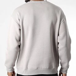 Grosses soldes 😍 Sweat Crewneck 8902 Gris de Classic Series ✨ 9 Grosses soldes 😍 Sweat Crewneck 8902 Gris de Classic Series ✨ -Classic Series Soldes classic series 344437 8902 027 20221020T155458 04