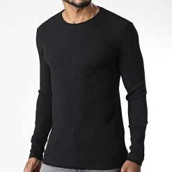 Les meilleures critiques de 😍 Tee Shirt Manches Longues 7900 Noir de Classic Series 🎉