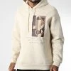 Vente flash 🎁 Sweat Capuche 9801 Beige de Classic Series ✔️ -Classic Series Soldes classic series 344451 9801 010 20221020T155531 01