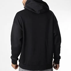 De gros ✔️ Sweat Capuche 9801 Noir de Classic Series ✨ -Classic Series Soldes classic series 344453 9801 001 20221020T155214 04