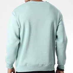 Bon marché 🤩 Sweat Crewneck 8902 Vert Clair de Classic Series 🛒 -Classic Series Soldes classic series 344454 8902 020 20221025T151602 04