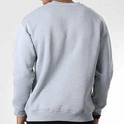 Sortie ⌛ Sweat Crewneck 8902 Gris de Classic Series 🔔 9 Sortie ⌛ Sweat Crewneck 8902 Gris de Classic Series 🔔 -Classic Series Soldes classic series 344457 8902 046 20221025T151230 04