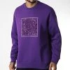Top 10 😍 Sweat Crewneck 9900 Violet de Classic Series ⭐ -Classic Series Soldes classic series 344461 9900 032 20221020T155659 01