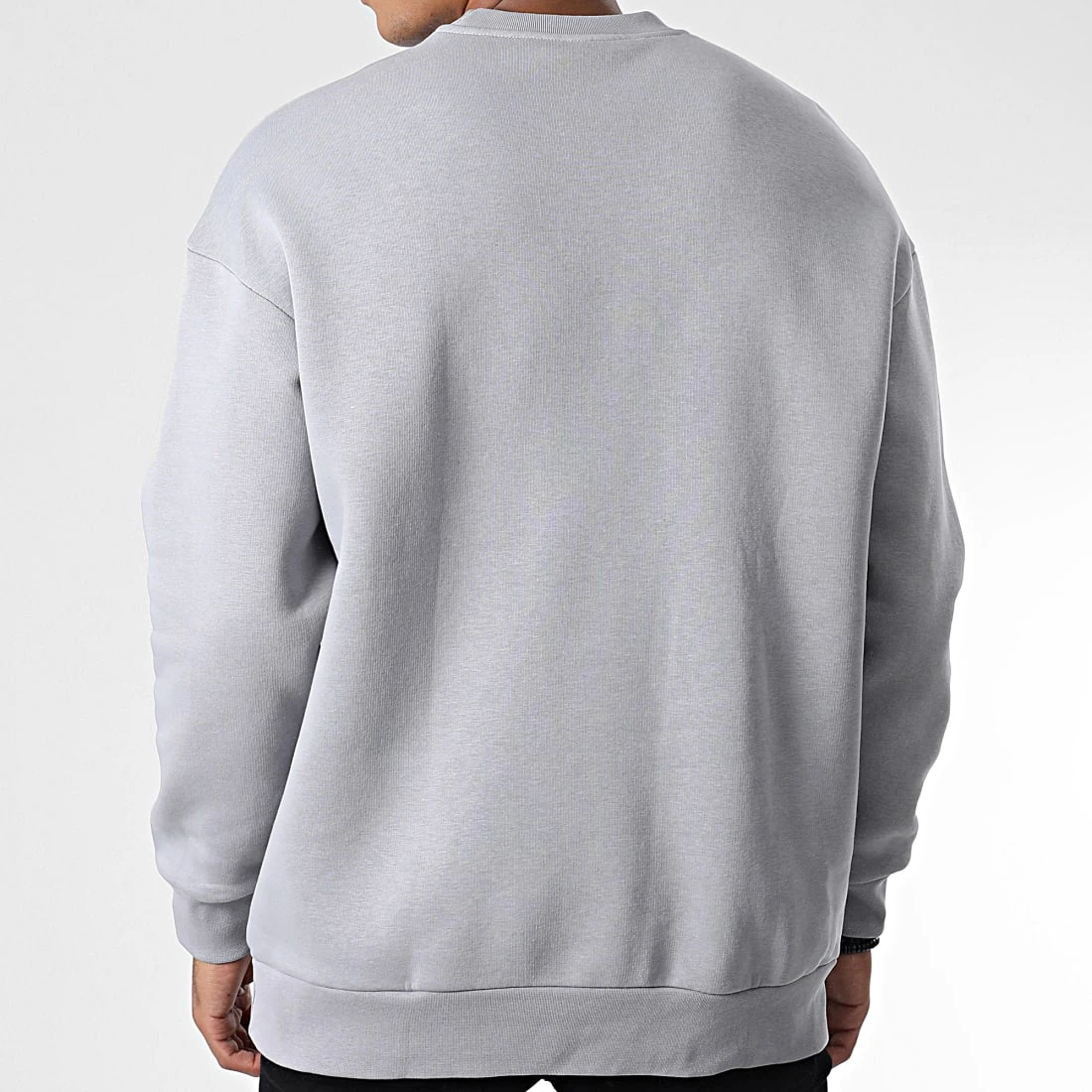 Top 10 👏 Sweat Crewneck 9900 Gris de Classic Series 👏 6 Top 10 👏 Sweat Crewneck 9900 Gris de Classic Series 👏 – Image 4