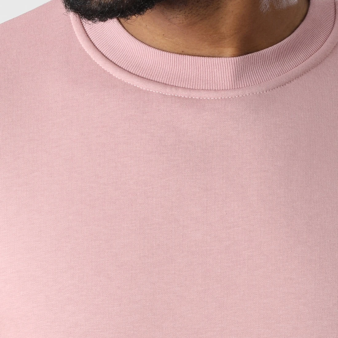 Le moins cher ⌛ Sweat Crewneck 8902 Rose de Classic Series 🎁 4 Le moins cher ⌛ Sweat Crewneck 8902 Rose de Classic Series 🎁 – Image 2