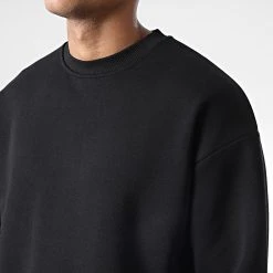 Meilleure vente 👍 Sweat Crewneck 8902 Noir de Classic Series 🥰 7 Meilleure vente 👍 Sweat Crewneck 8902 Noir de Classic Series 🥰 -Classic Series Soldes classic series 344493 8902 001 20221024T155056 02