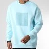 Nouveau 👍 Sweat Crewneck 9900 Bleu Clair de Classic Series 🌟 2 Nouveau 👍 Sweat Crewneck 9900 Bleu Clair de Classic Series 🌟 -Classic Series Soldes classic series 344494 9900 049 20221025T151648 01
