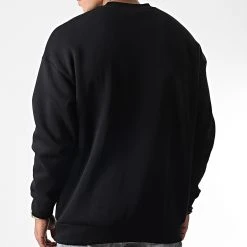 Remise ⭐ Sweat Crewneck 9900 Noir de Classic Series 🧨 -Classic Series Soldes classic series 344495 9900 001 20221024T155133 04