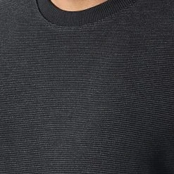 Offres 🥰 Sweat Crewneck 7903 Noir de Classic Series 😀 -Classic Series Soldes classic series 344497 7903 001 20221024T155115 02