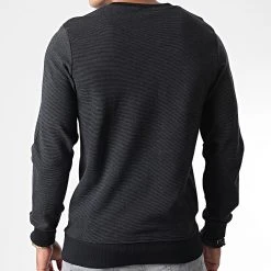 Offres 🥰 Sweat Crewneck 7903 Noir de Classic Series 😀 -Classic Series Soldes classic series 344497 7903 001 20221024T155118 04