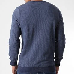 Budget ✨ Sweat Crewneck 7903 Bleu Marine de Classic Series ✔️ -Classic Series Soldes classic series 344498 7903 003 20221024T155741 04