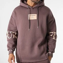 Meilleure affaire ❤️ Ensemble De Survetement 22-K014 Bordeaux de Classic Series 🧨 -Classic Series Soldes classic series 344538 22 K014ENS MURDU 20221028T152351 03