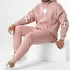 Promo ❤️ Ensemble De Survetement 22-K014 Rose de Classic Series 🎁 -Classic Series Soldes classic series 344539 22 K014ENS PINK 20221028T152319 01
