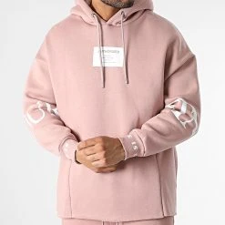 Promo ❤️ Ensemble De Survetement 22-K014 Rose de Classic Series 🎁 -Classic Series Soldes classic series 344539 22 K014ENS PINK 20221028T152323 03