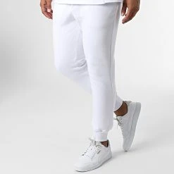 Sortie 👏 Ensemble De Survetement 22-K014 Blanc de Classic Series ✨ -Classic Series Soldes classic series 344540 22 K014ENS BEYAZ 20221028T152618 04